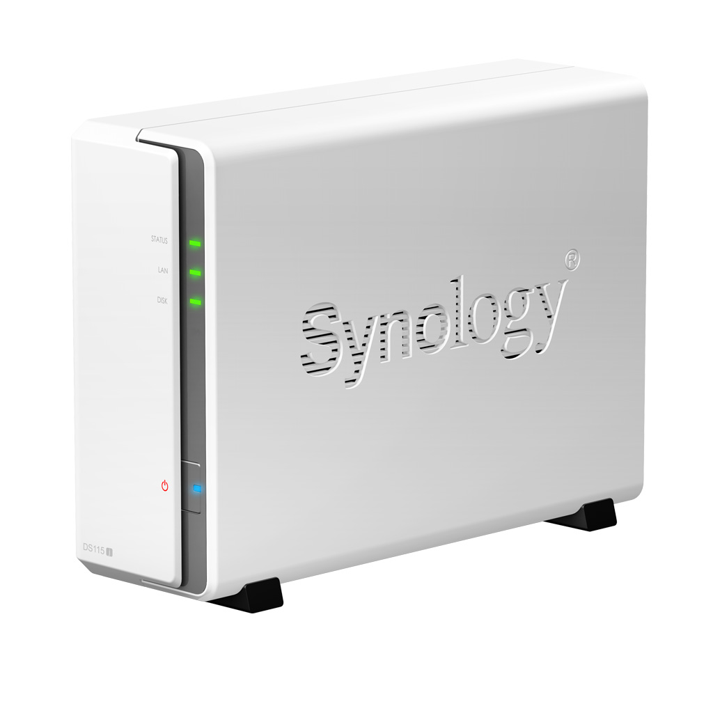 DS115j+1x4TB image