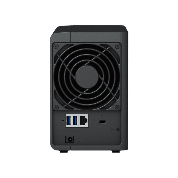 Synology DS223 back