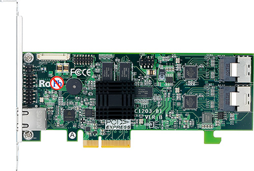 ARC-1203-8i image click to zoom