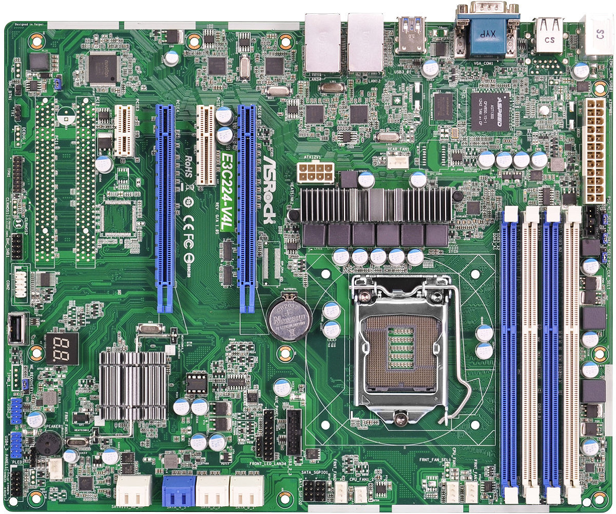 E3C224-V4L image