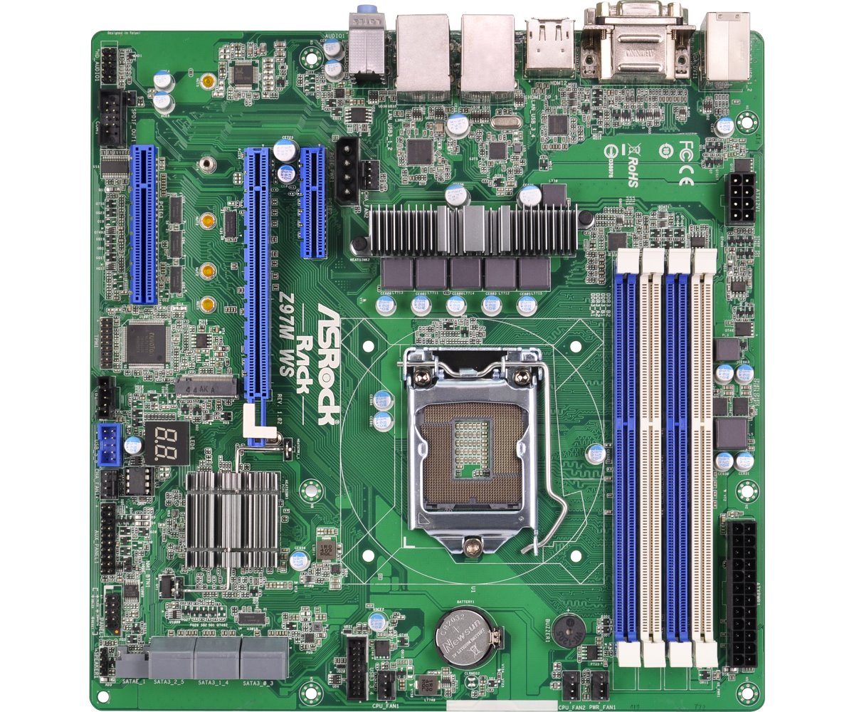 Z97M WS image