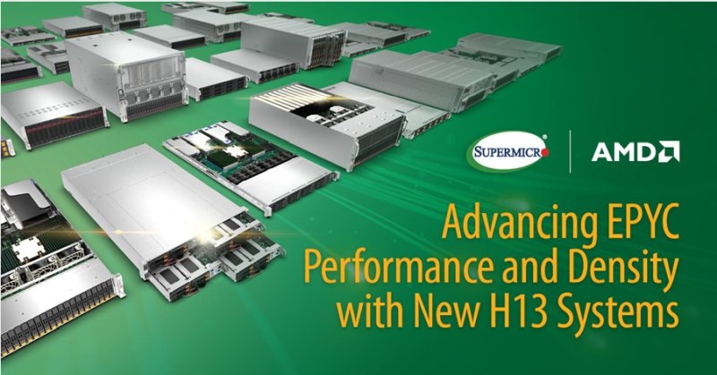 AMD H13 EPYC 9004