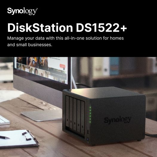 Synology DS1522+
