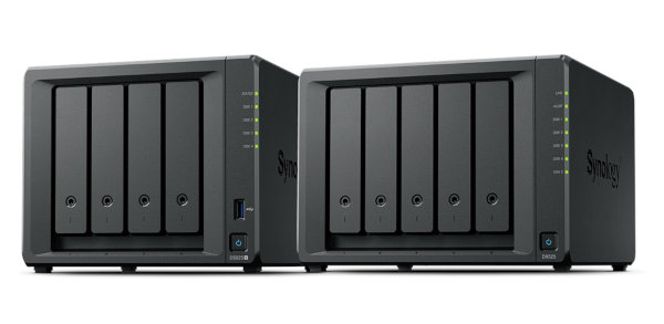 Synologu DS925+