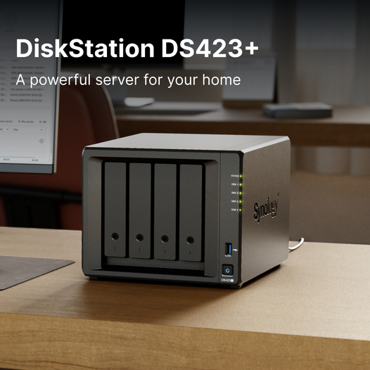 Synology DS423